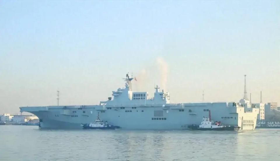 揭秘江蘇艦，中國海軍新成員075命名背后的故事，揭秘江蘇艦，中國海軍新成員075命名的背后故事