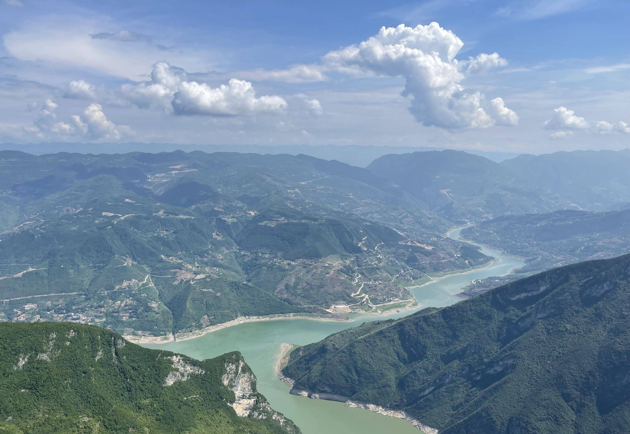 渝三峽A，探索自然美景的絕佳之地，渝三峽A，自然美景的絕佳探索之地