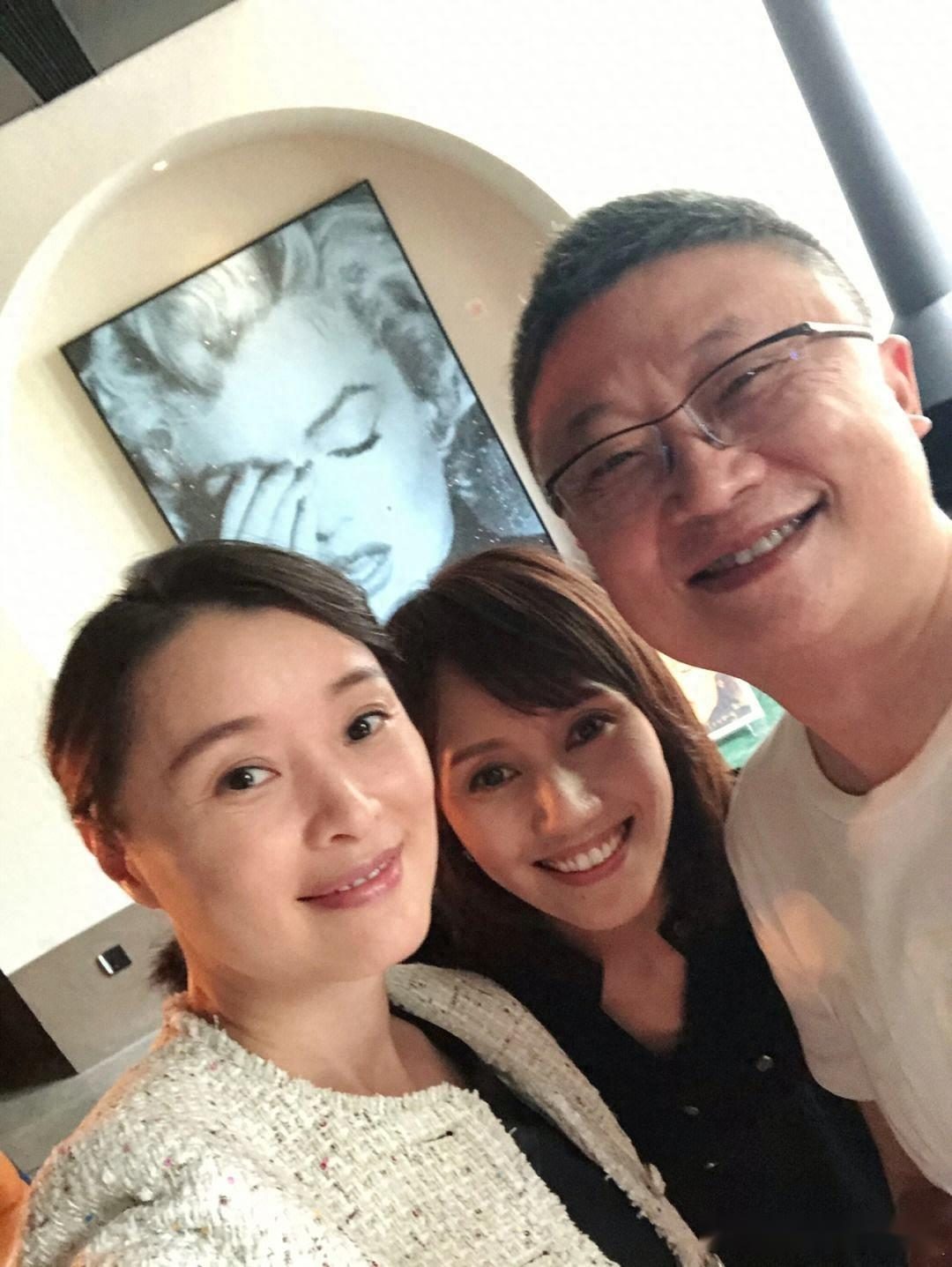 吳越女演員的老公，揭秘背后的故事，吳越女演員的老公，背后的故事揭秘