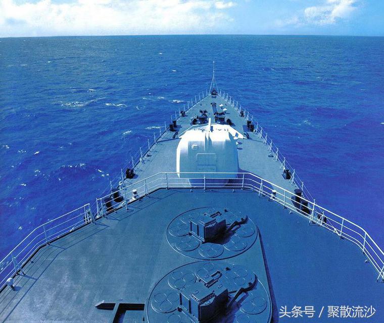揭秘中國(guó)海軍的杰出戰(zhàn)艦，051C驅(qū)逐艦，揭秘中國(guó)海軍的杰出戰(zhàn)艦，051C驅(qū)逐艦的輝煌歷程