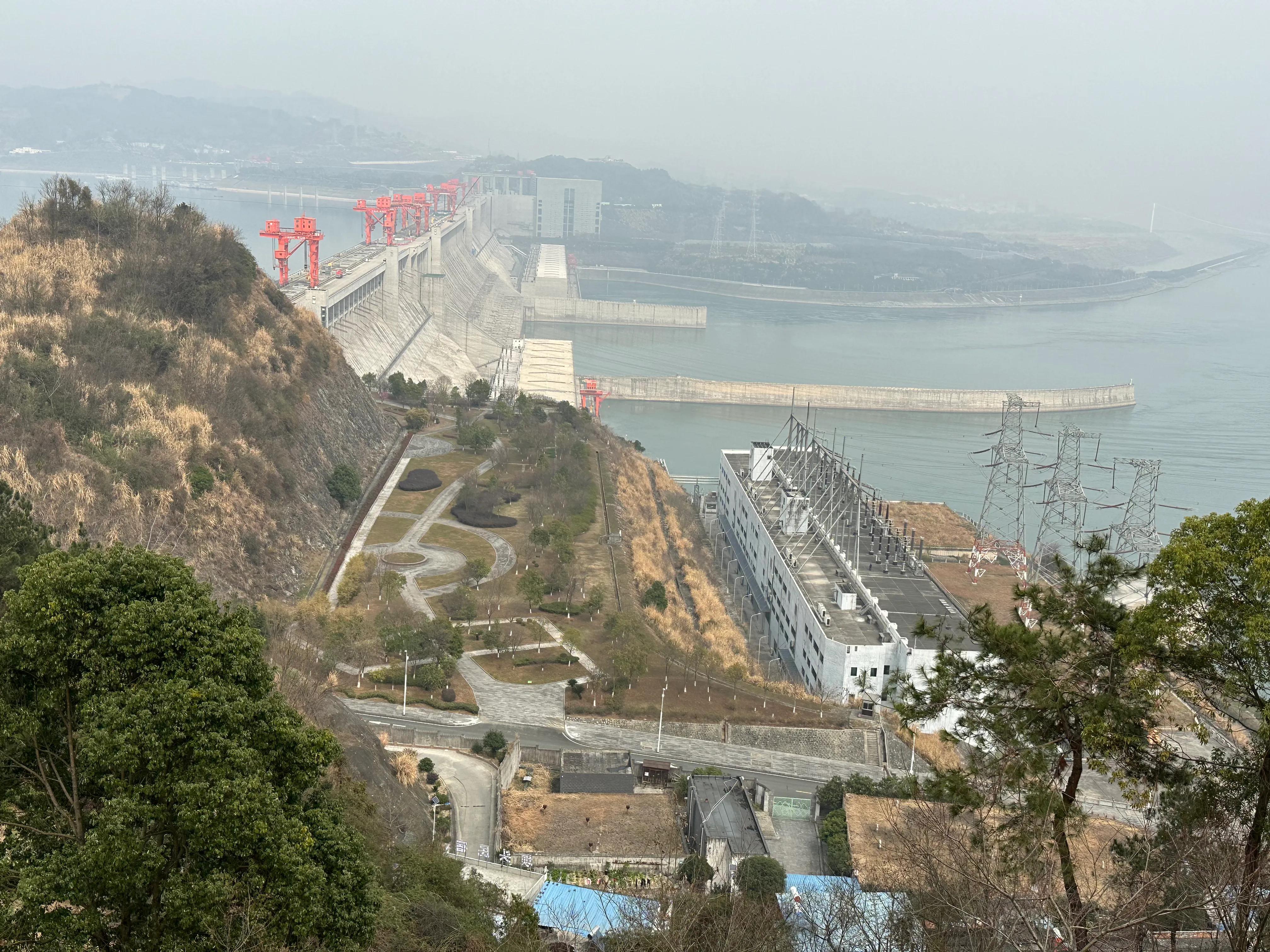 宜昌三峽大壩自駕游攻略，探索壯麗工程的絕佳路線，宜昌三峽大壩自駕游攻略，探索壯麗工程之旅的絕佳路線