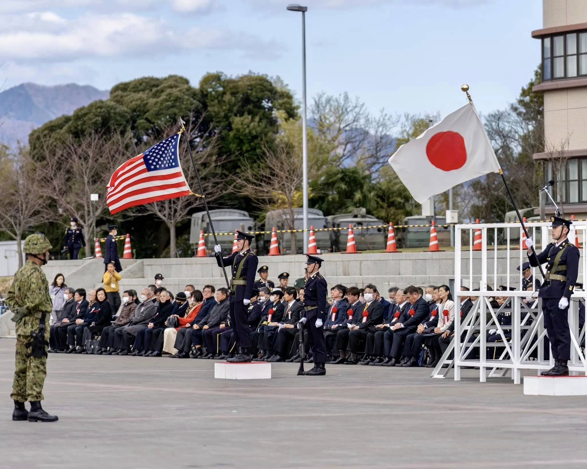 中國日本最新軍事新聞，全球軍事動態(tài)下的中日軍事進展，中日軍事進展最新動態(tài)，全球背景下的軍事新聞與動態(tài)更新