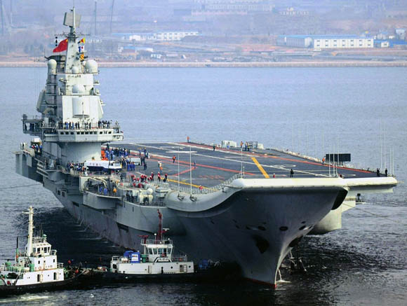 遼寧號航母，中國海軍的驕傲與力量象征，中國海軍的驕傲與力量象征——遼寧號航母