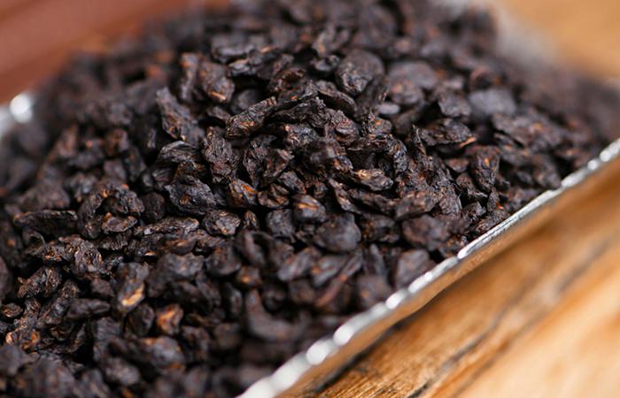 熟普洱茶，揭示其功效與作用的神秘面紗，熟普洱茶，揭開其功效與作用的神秘面紗