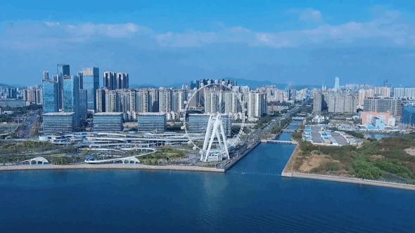 深圳哪些地方好玩排名，探索這座城市的魅力景點，深圳魅力景點大揭秘，熱門游玩地點排名