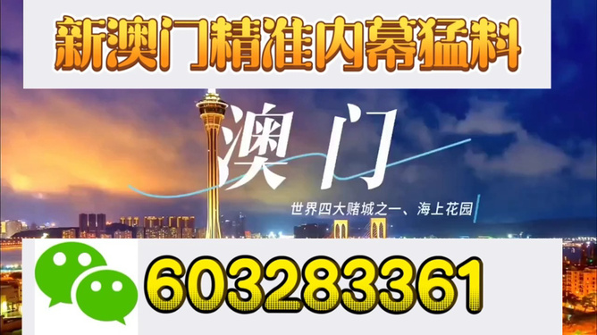 新澳門(mén)開(kāi)獎(jiǎng)結(jié)果，探索與解析，新澳門(mén)開(kāi)獎(jiǎng)結(jié)果深度解析與探索