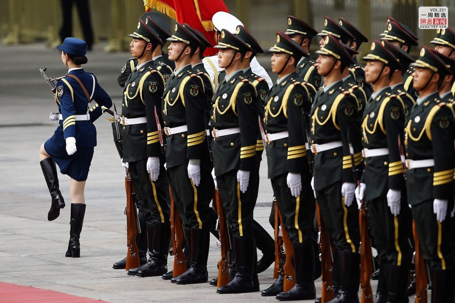 中國(guó)女兵儀仗隊(duì)，榮耀與力量的象征，中國(guó)女兵儀仗隊(duì)，榮耀與力量的璀璨象征