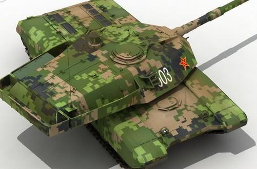 揭秘中國(guó)陸軍之驕傲，05式主戰(zhàn)重坦，揭秘中國(guó)陸軍驕傲，05式主戰(zhàn)重坦深度解析