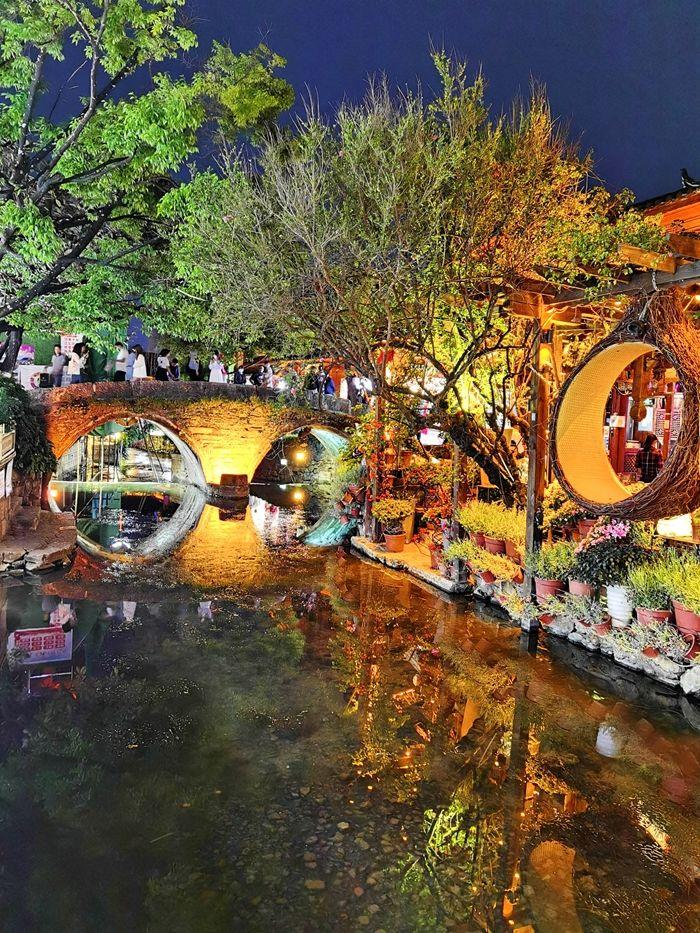 麗江古城介紹，探尋千年古鎮(zhèn)的魅力與韻味，麗江古城探秘，千年古鎮(zhèn)的魅力與韻味