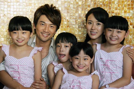 蘇有朋的孩子們，揭秘他的家庭幸福與成長之路，蘇有朋家庭揭秘，孩子們的幸福成長之路