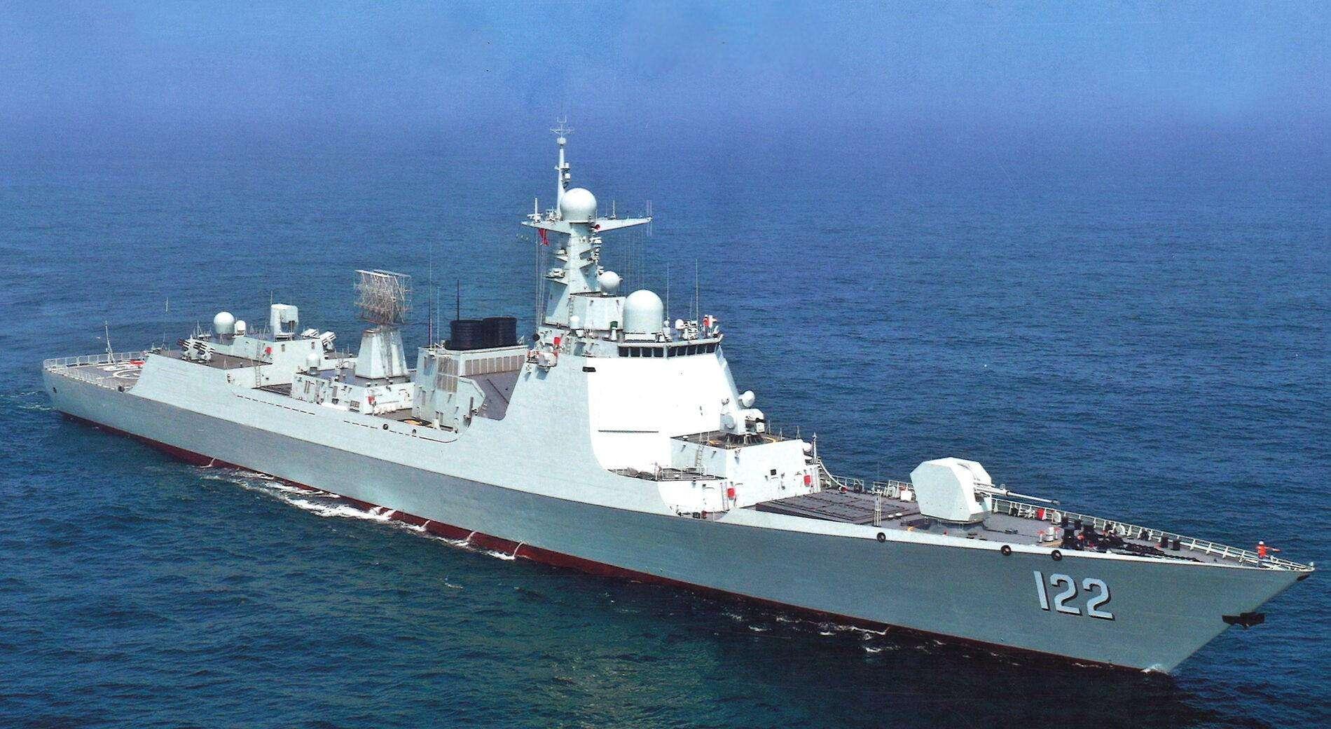 2021年中國現(xiàn)役軍艦概覽，2021年中國現(xiàn)役軍艦全景概覽