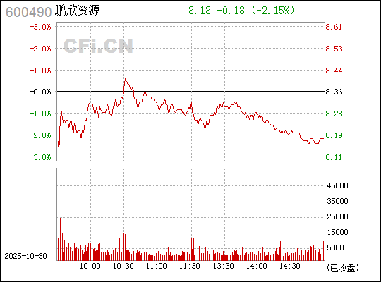 鵬欣資源股吧——探索600490的魅力與價(jià)值，鵬欣資源股吧，探索股票600490的魅力與價(jià)值