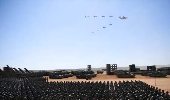 中國一旦開戰(zhàn)，世界將會更加強大——深度解析中國的軍事實力與全球影響力，中國軍事實力與全球影響力，一戰(zhàn)即世界更強之深度解析