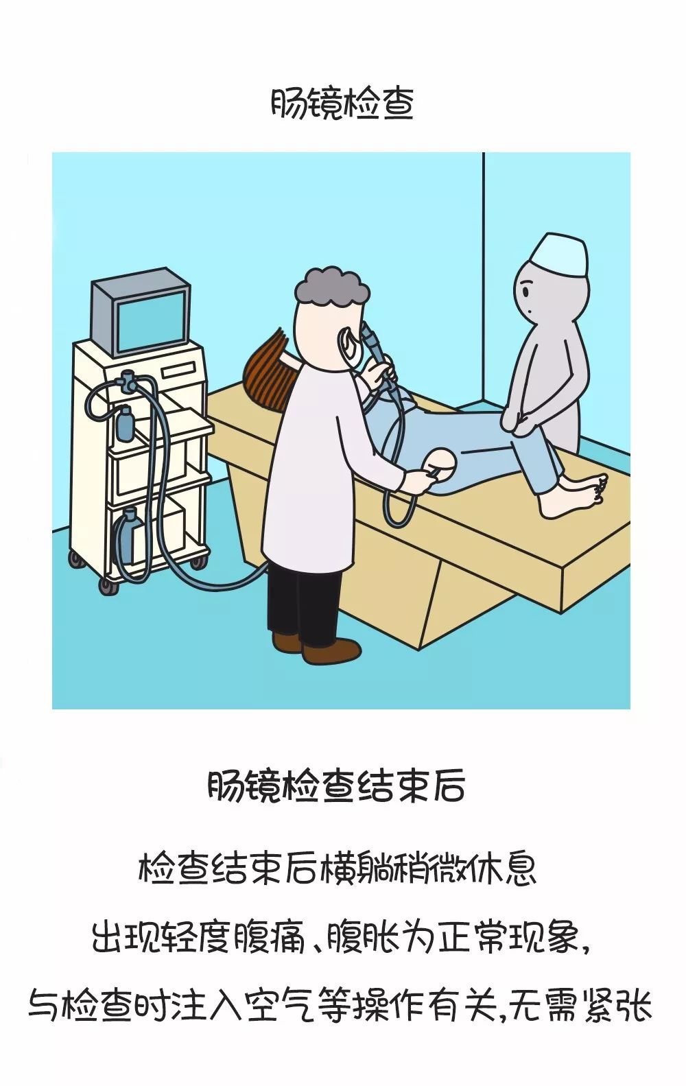 做腸鏡檢查前需要做的準(zhǔn)備工作，腸鏡檢查前的準(zhǔn)備工作詳解