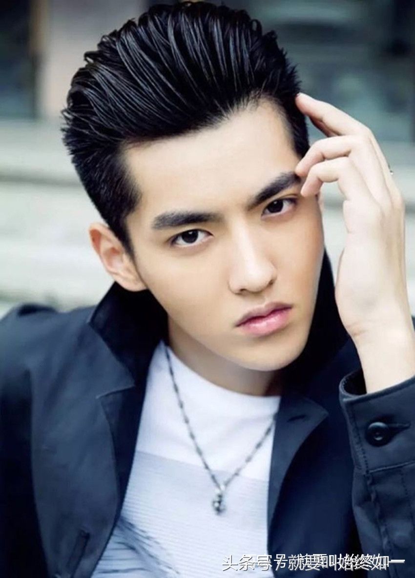 中國娛樂圈十大美男子，中國娛樂圈十大美男子盤點