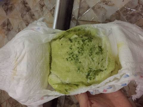 寶寶正常綠色大便圖片，了解嬰兒健康排便狀態(tài)的重要性，嬰兒健康排便指南，識別寶寶正常綠色大便的重要性圖片分享