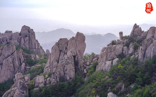 嶗山旅游攻略，探索神秘的山海之旅，嶗山旅游攻略，探索神秘山海之旅