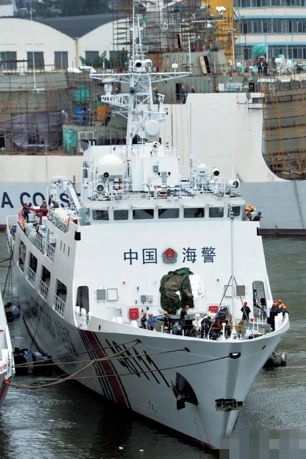 關(guān)于我國海軍艦艇轉(zhuǎn)型，從056型護衛(wèi)艦到海警的重要轉(zhuǎn)變，我國海軍艦艇轉(zhuǎn)型，從護衛(wèi)艦到海警的重要跨越