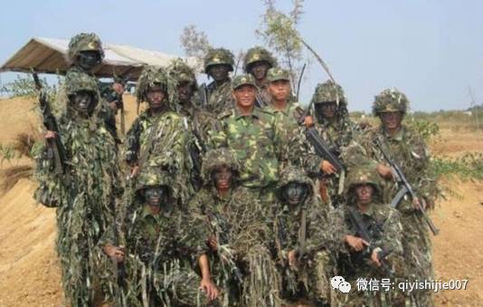 中國龍焱特種部隊，神秘而強大的力量，中國龍焱特種部隊，神秘力量的象征