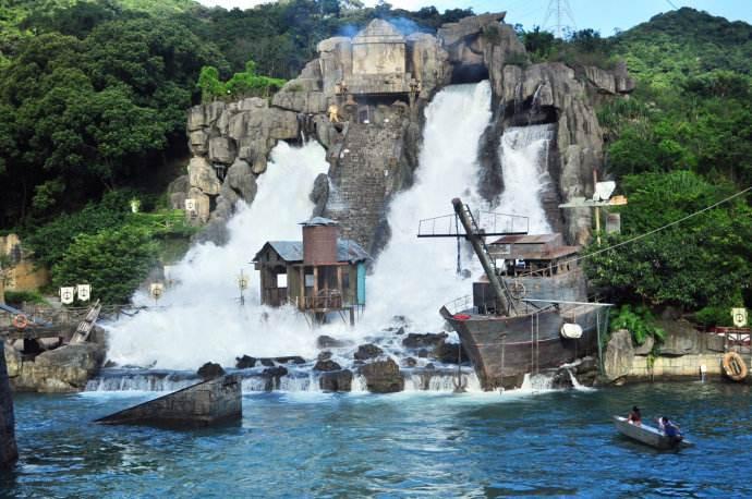 深圳的旅游景點排行榜，探索這座城市的魅力所在，深圳景點排行榜TOP榜，探索這座城市的魅力之旅