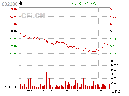 深入了解股票代碼，002206的神秘面紗，揭秘股票代碼002206背后的神秘面紗