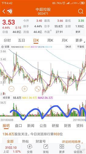 中超控股股票，投資潛力與前景展望，中超控股股票投資潛力與前景展望分析