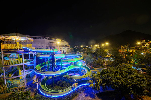 重慶加勒比海水世界門票價(jià)格詳解，重慶加勒比海水世界門票價(jià)格全解析