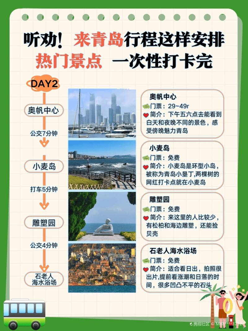 青島網(wǎng)紅打卡景點(diǎn)——探索魅力海濱城市的必游之地，青島網(wǎng)紅打卡景點(diǎn)，魅力海濱城市的必游勝地