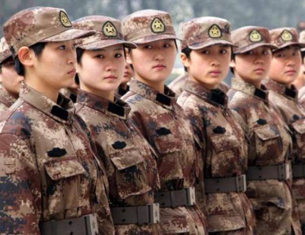 女孩當兵需要什么條件，女孩當兵的條件與要求，全面解讀女性入伍資格
