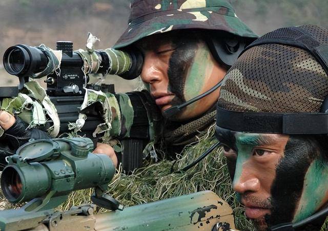 中國(guó)最厲害的特種部隊(duì)，實(shí)力與榮耀的象征，中國(guó)特種部隊(duì)，實(shí)力巔峰與榮耀的象征