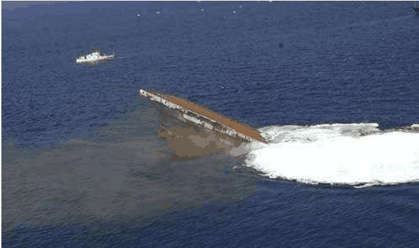 關(guān)于第二艘航母斷裂視頻的探索與解析，第二艘航母斷裂視頻揭秘與解析