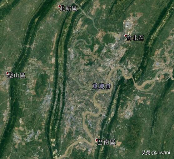 重慶地圖全圖高清版，探索重慶的美麗與魅力，重慶地圖全圖高清版，探索山城之美，領(lǐng)略重慶魅力