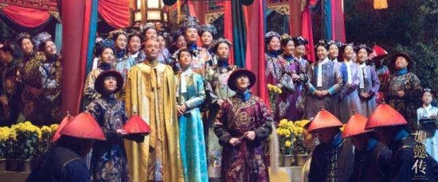 如懿傳演員表詳解，如懿傳演員陣容詳解