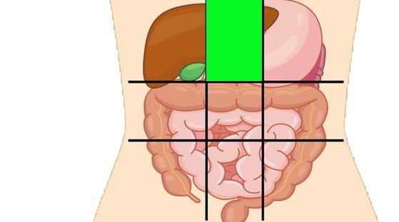 肝區(qū)疼痛的正確位置圖及其相關(guān)知識(shí)解析，肝區(qū)疼痛位置圖詳解與相關(guān)知識(shí)解析