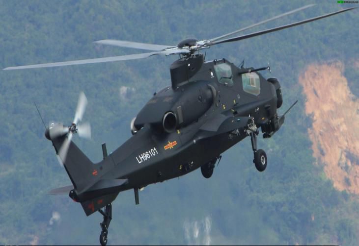 武直19與武直10，究竟哪個更厲害？，武直19與武直10性能對比，誰更占優(yōu)勢？