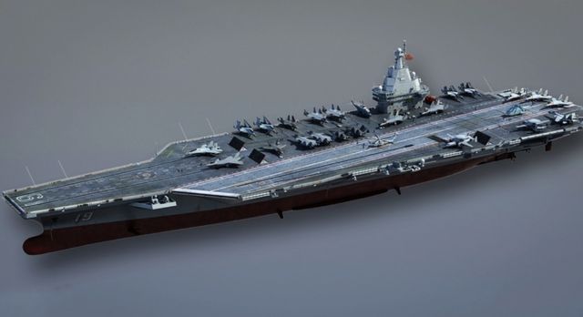 中國(guó)第4艘航母建造進(jìn)展，揭秘最新動(dòng)態(tài)，中國(guó)第4艘航母建造最新動(dòng)態(tài)揭秘