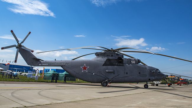 中國藍(lán)鯨重型直升機(jī)，2020年的新里程碑，中國藍(lán)鯨重型直升機(jī)，2020年里程碑新突破