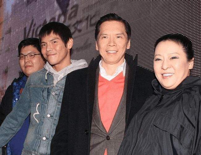 向華強與女明星們的傳奇故事——一份特別的名單，向華強與明星傳奇，獨家名單揭秘背后的故事