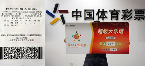 開獎結果揭曉/彩票背后的秘密揭秘