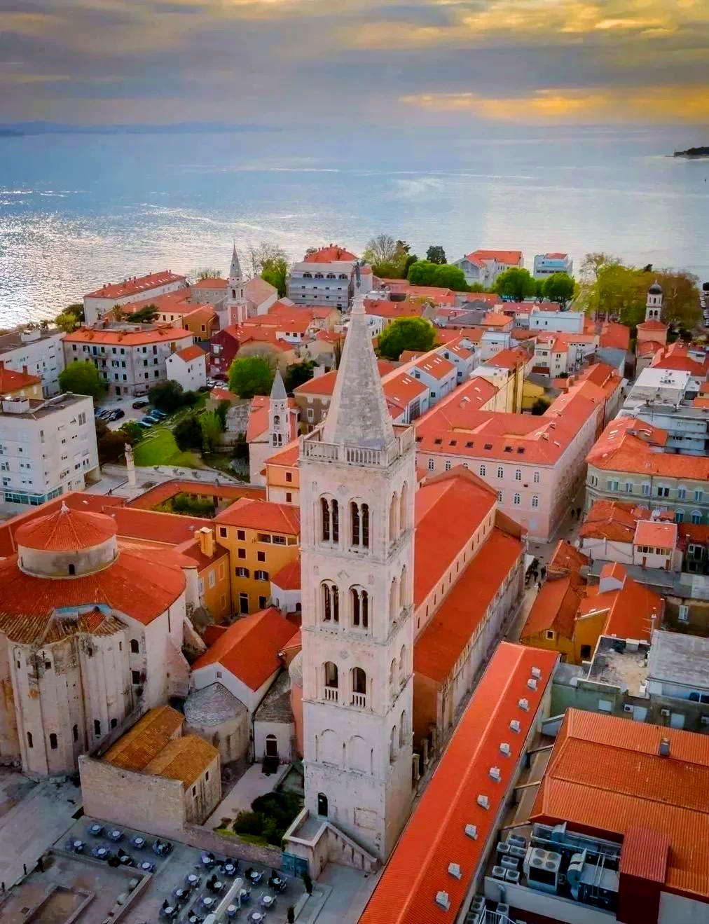 克羅地亞首都——薩格勒布的魅力與風(fēng)采，薩格勒布，克羅地亞首都的魅力與風(fēng)采