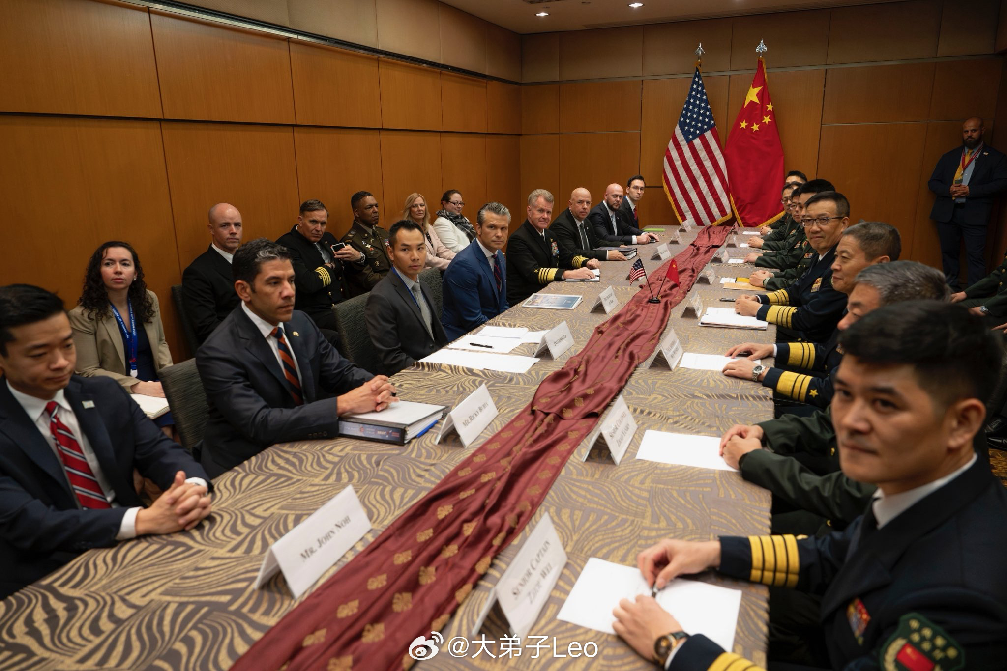 中美最新軍事新聞最新消息，全球聚焦的軍事動(dòng)態(tài)概覽，中美軍事動(dòng)態(tài)最新更新，全球軍事焦點(diǎn)一覽無(wú)余