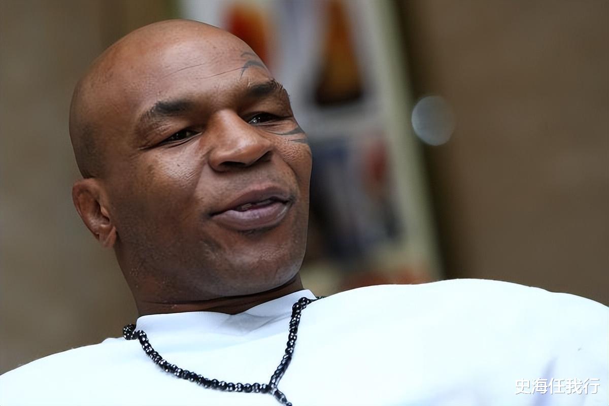 震驚！拳壇巨星泰森離世，享年56歲，泰森離世享年56歲，拳壇巨星隕落震驚世界