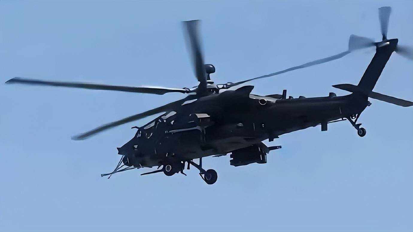 中國武裝直升機(jī)型號概覽，中國武裝直升機(jī)型號全面概覽