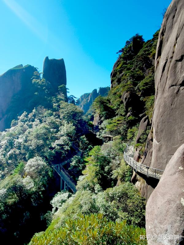 三清山一日游，一天夠玩嗎？，三清山一日游，探索自然奇觀，一天夠玩嗎？