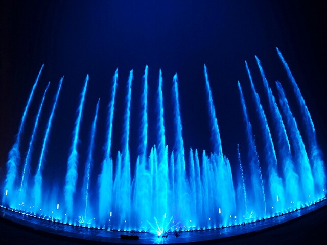 音樂噴泉，探索美妙水舞世界的奧秘與魅力，音樂噴泉，探索水舞世界的奧秘與魅力