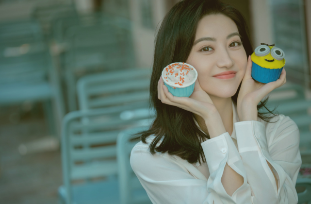 景甜為什么變大了