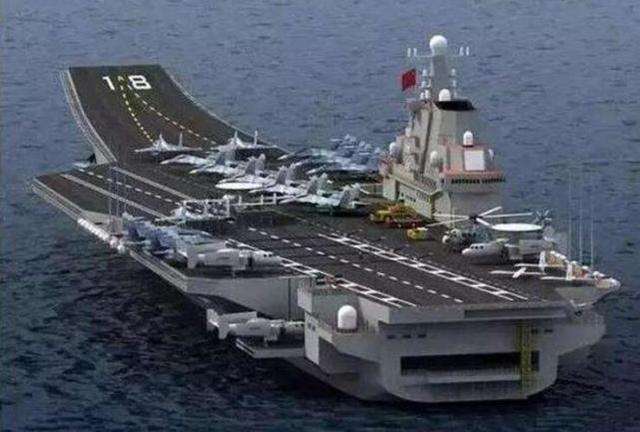 中國海軍航母建設(shè)新進(jìn)展，中國海軍首艘彈射型航母中國海軍009號(hào)航母最新消息視頻揭秘，中國海軍首艘彈射型航母009號(hào)最新進(jìn)展揭秘，建設(shè)新突破視頻曝光