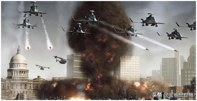 關于第三次世界大戰(zhàn)爆發(fā)的可能性分析——以2022年為背景，2022年背景下的第三次世界大戰(zhàn)爆發(fā)可能性分析