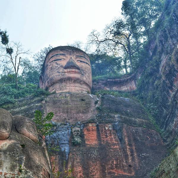 樂山大佛旅游攻略及費用詳解，樂山大佛游玩攻略與費用全解析