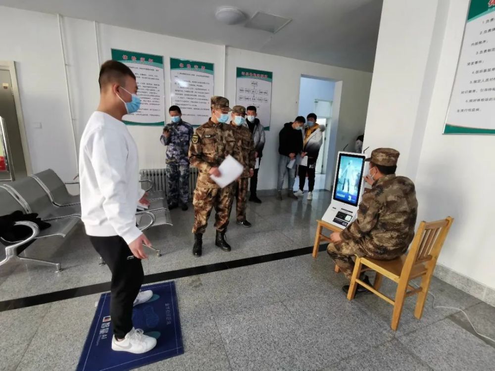 征兵體檢標準2021，全面解讀新兵招募的健康要求，2021征兵體檢標準全面解讀，新兵招募健康要求詳解
